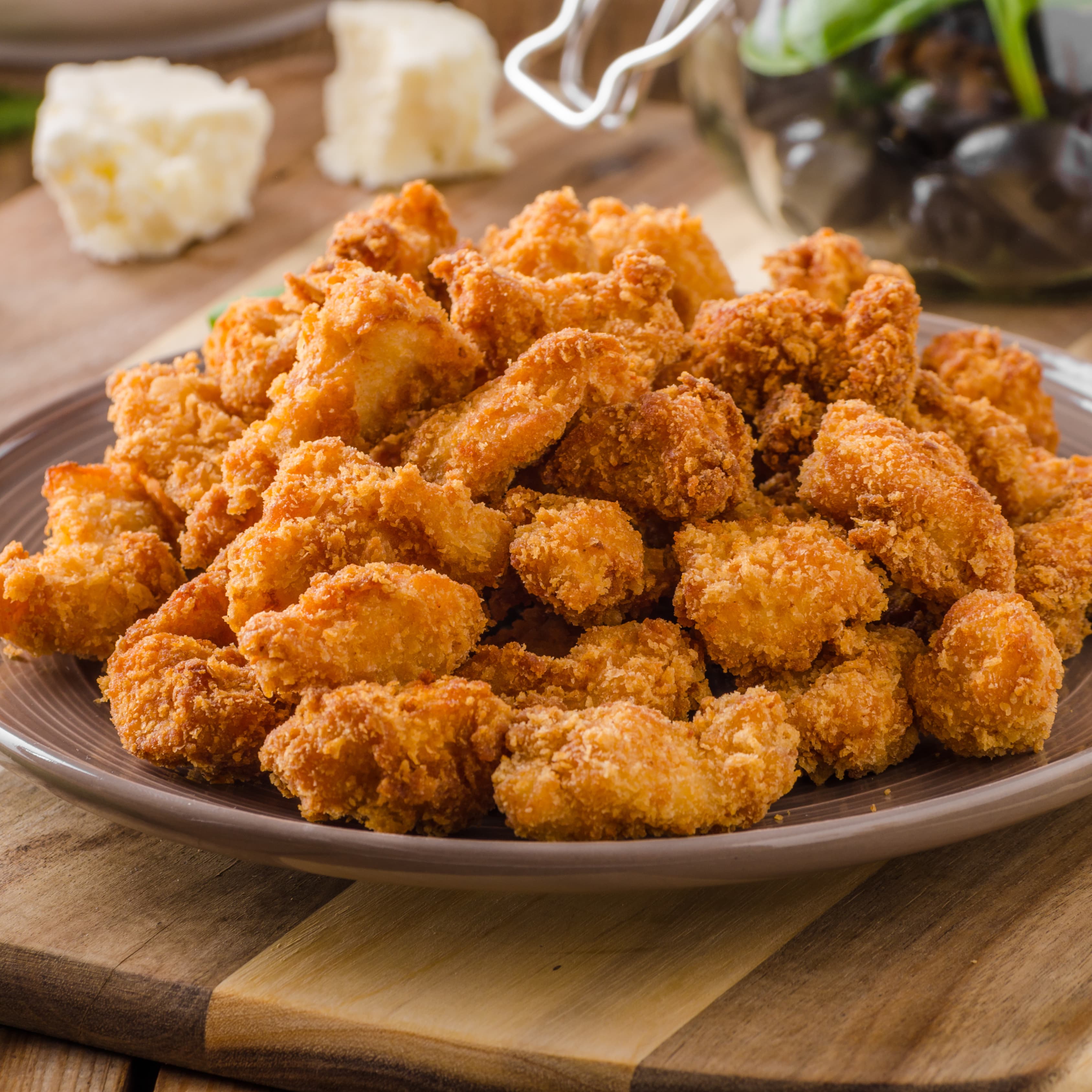 Popcorn Chicken